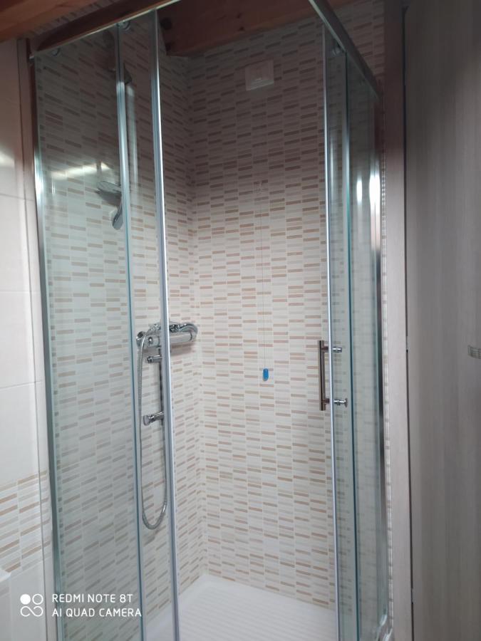 Al Cinema Apartment Scerni Bagian luar foto