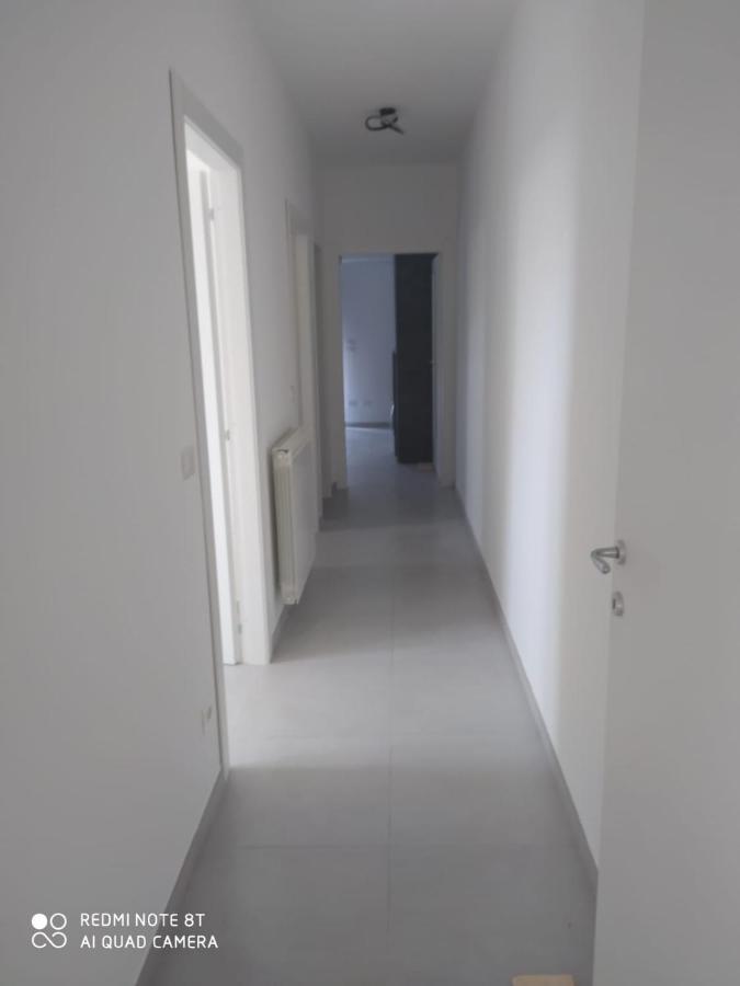 Al Cinema Apartment Scerni Bagian luar foto